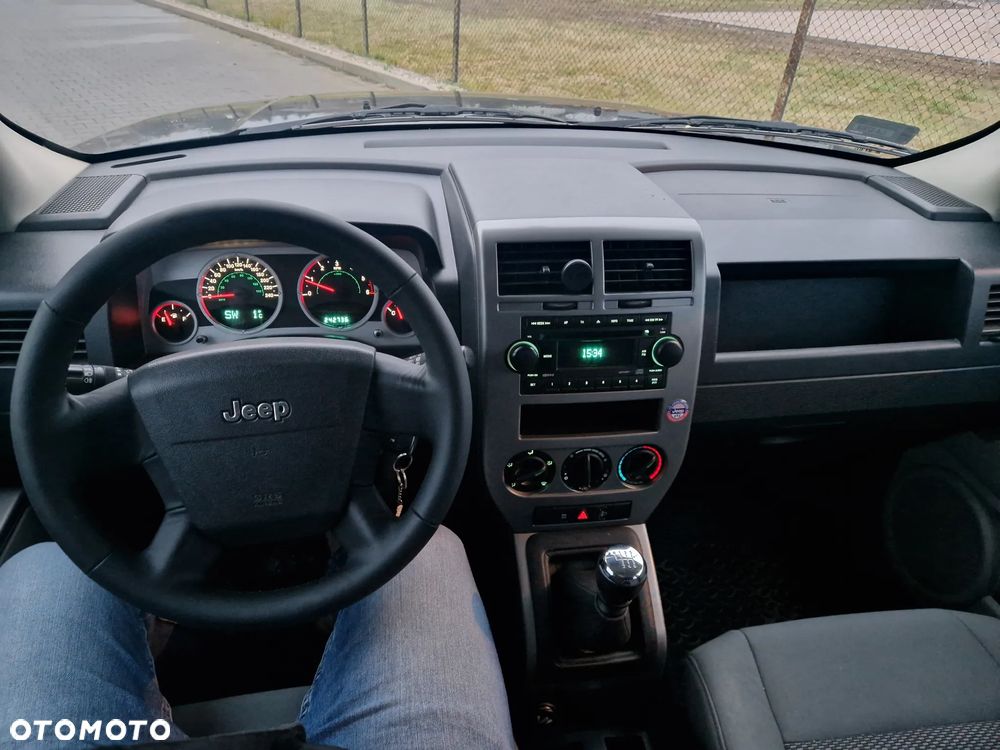 Jeep Patriot 2.0 CRD Sport - 9