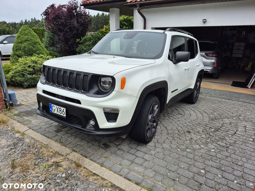 Jeep Renegade 1.3 T-GDI Automatik Longitude - 1