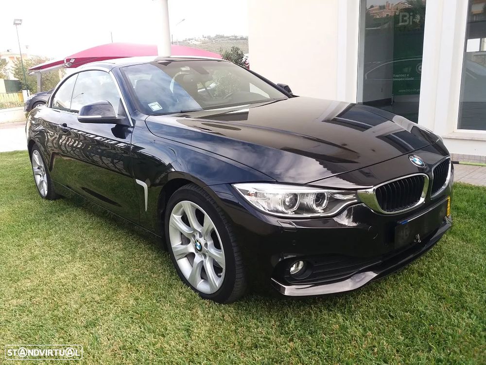 BMW 420 d Sport-Aut. - 12