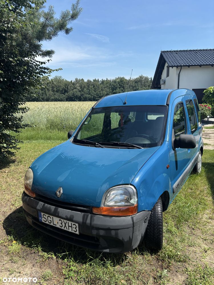 Renault Kangoo - 1