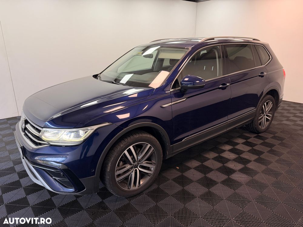 Volkswagen Tiguan Allspace 2.0 TDI 4Mot DSG Elegance - 32