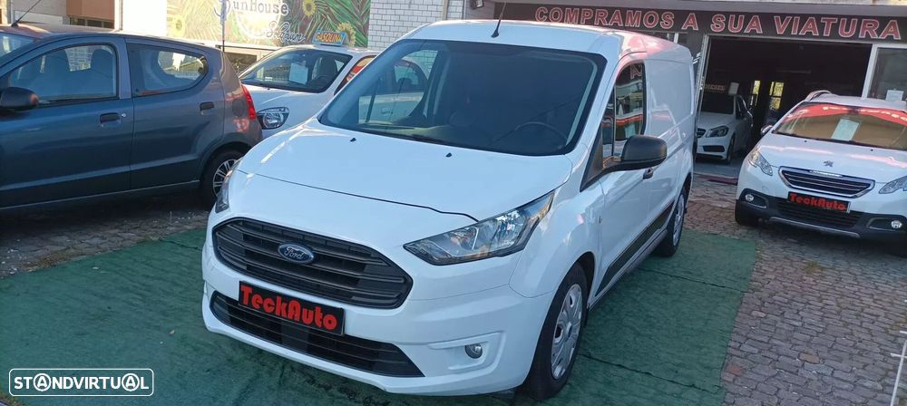 Ford transit-connect - 3