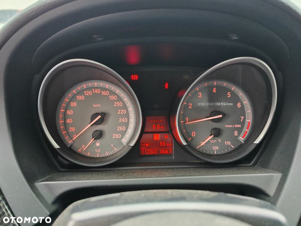 BMW Z4 35is sDrive - 8