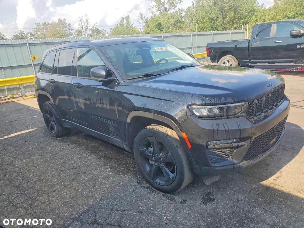 Jeep Grand Cherokee 2022 photo 4