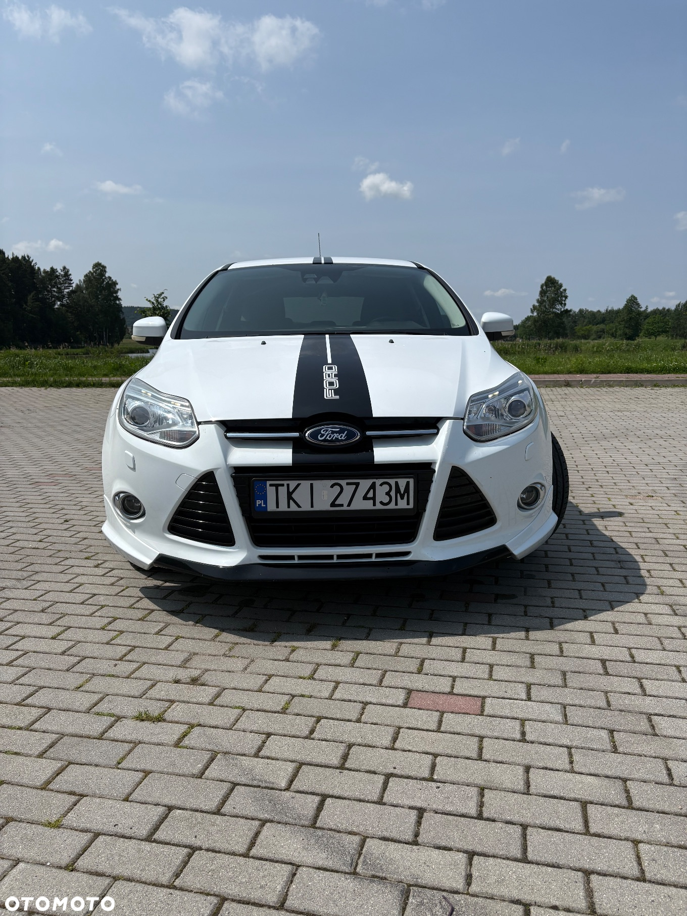 Ford Focus 1.6 EcoBoost Start-Stopp-System Champions Edition - 4
