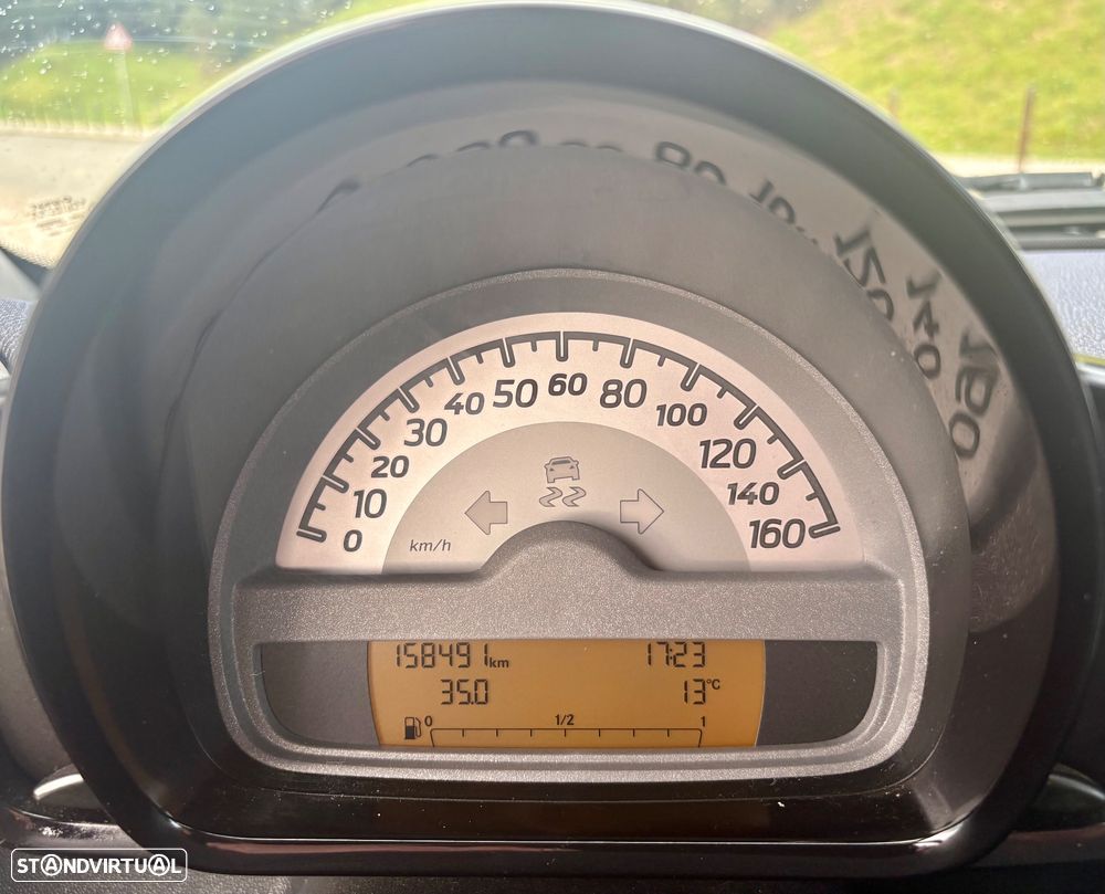 Smart ForTwo Coupé 1.0 Passion 71 Aut. - 6