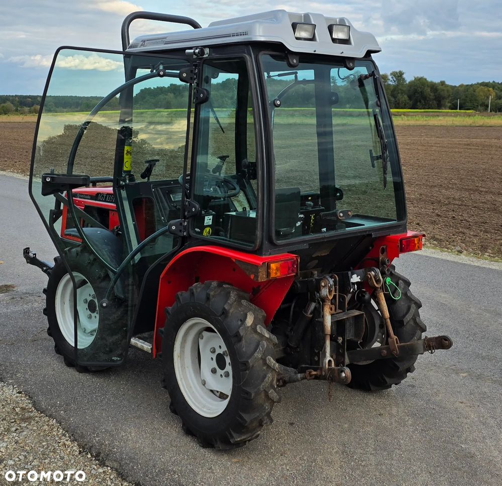 Agrotechnology AGT835 - 4