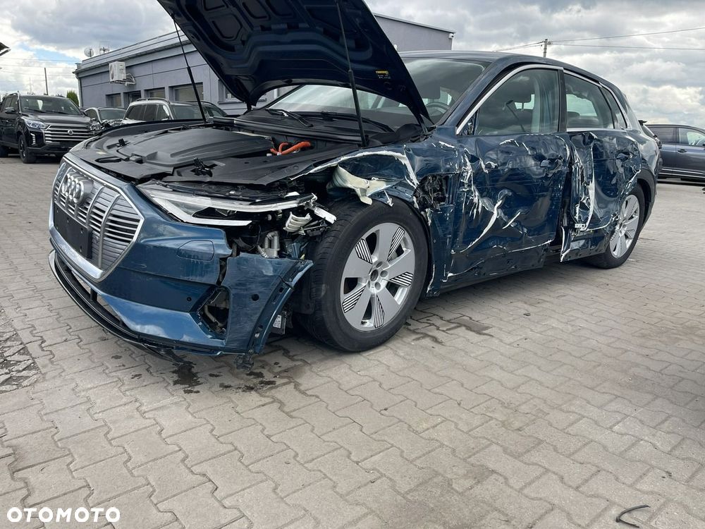 Audi e-tron 55 Quattro - 5