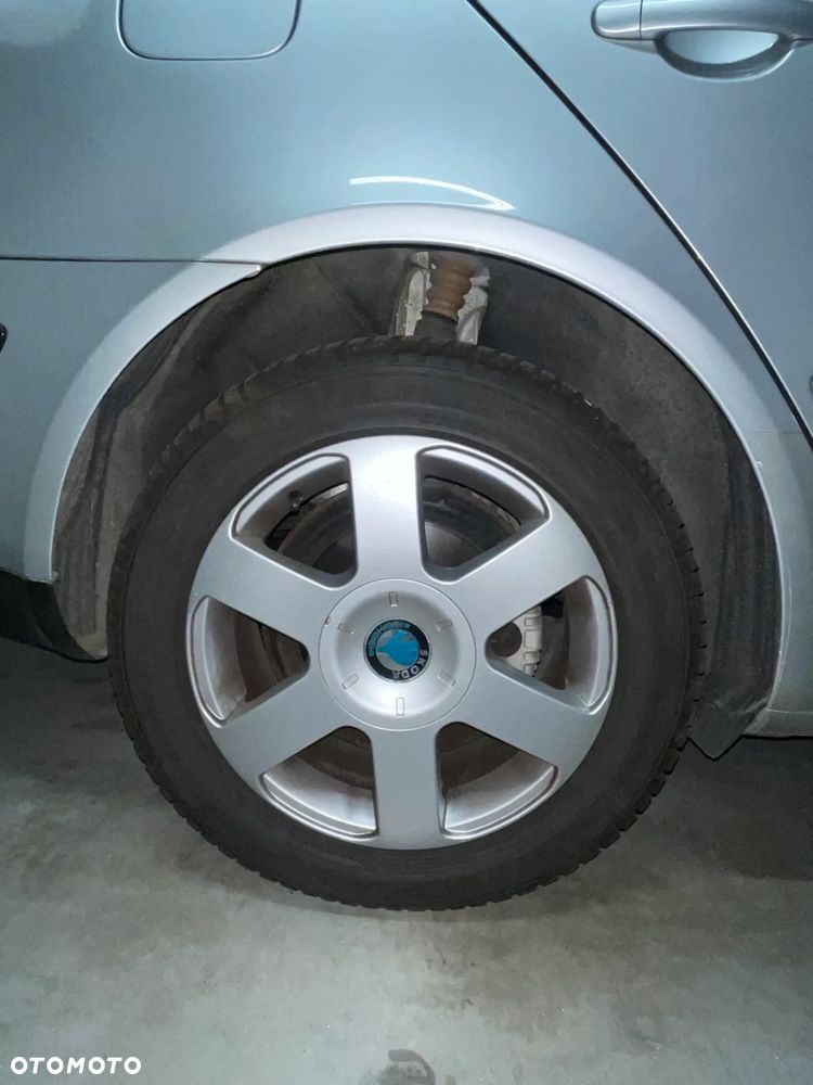 Skoda Octavia 1.9 TDI Classic - 34