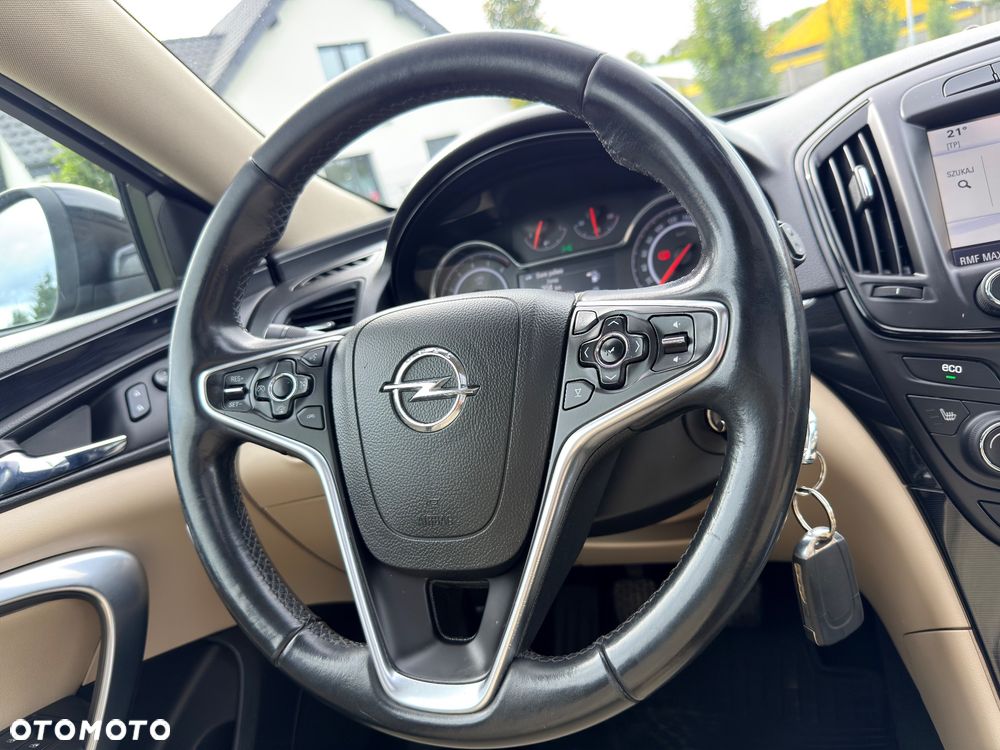 Opel Insignia 2.0 CDTI Cosmo ecoFLEX S&S - 32