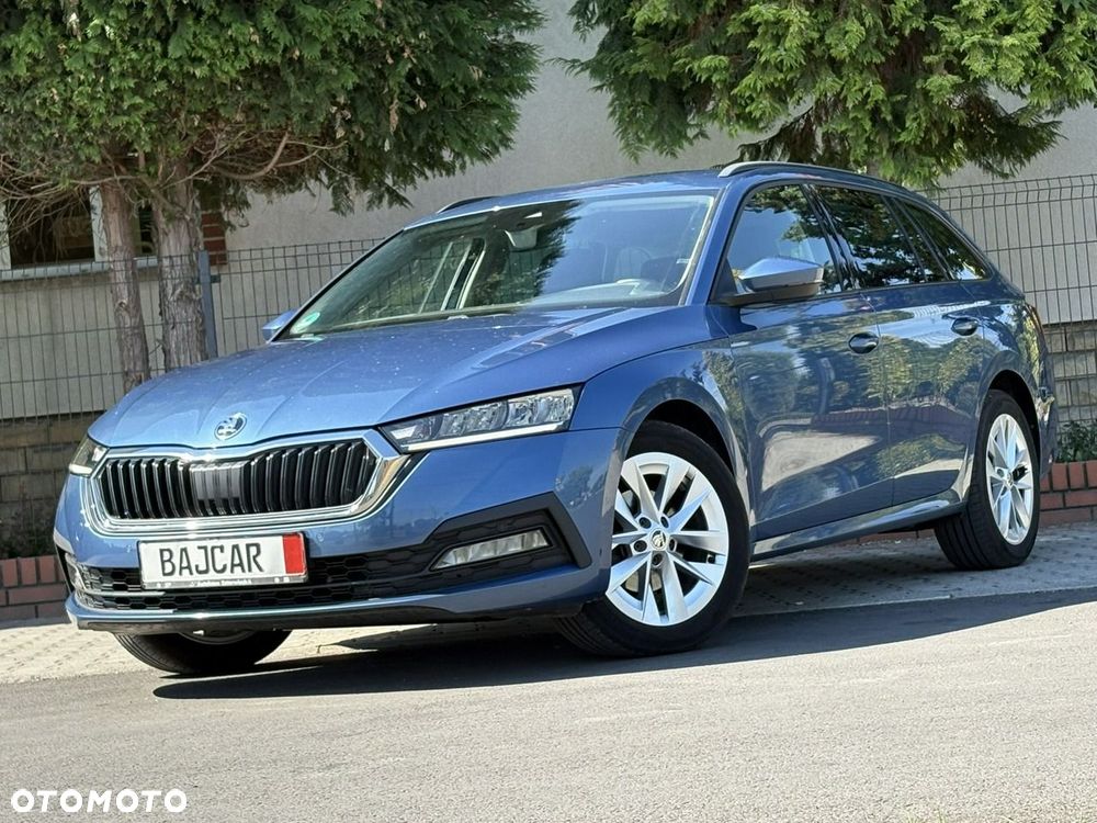 Skoda Octavia 1.5 TSI Style - 2