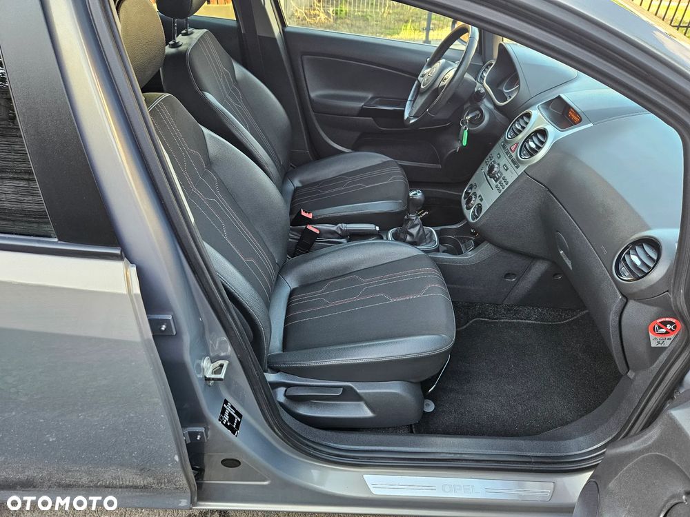 Opel Corsa 1.2 16V EcoFLEX 150 Jahre - 11