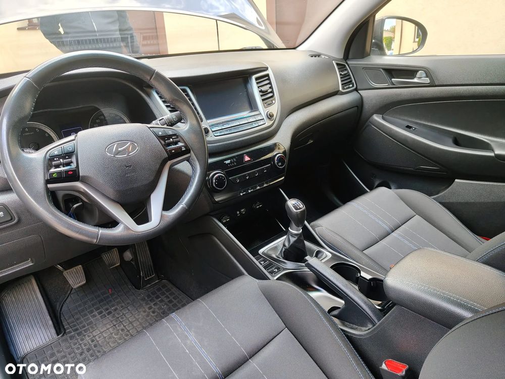 Hyundai Tucson 1.6 T-GDI Comfort 2WD - 4