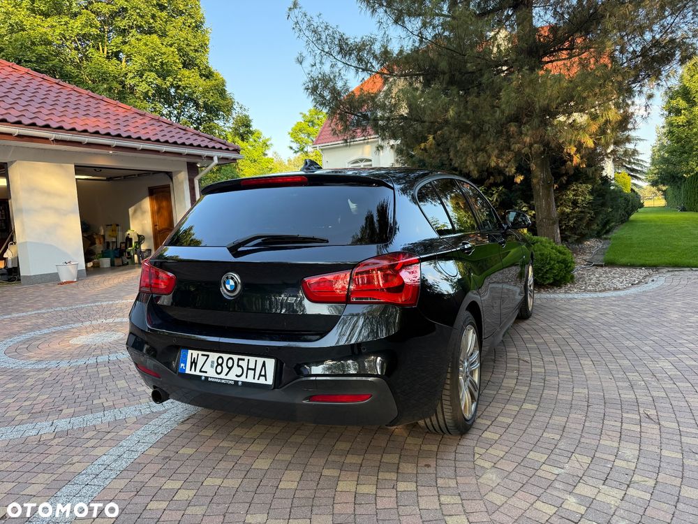 BMW Seria 1 118i M Sport - 3