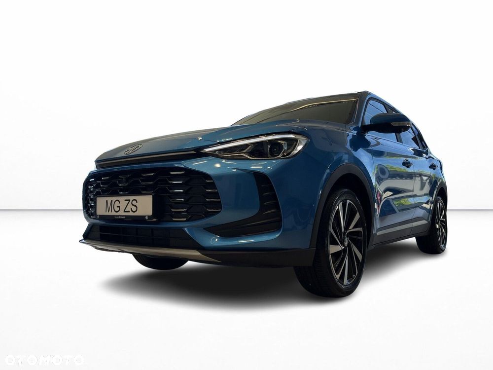 MG ZS Hybrid+ - 27
