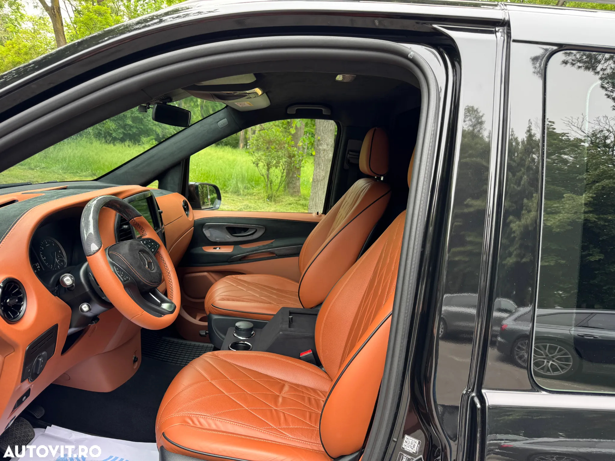 Mercedes-Benz V 250 d extralang 9G-TRONIC Edition 2023 - 13