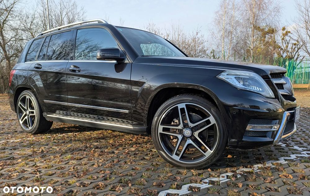 Mercedes-Benz GLK 350 4-Matic - 2