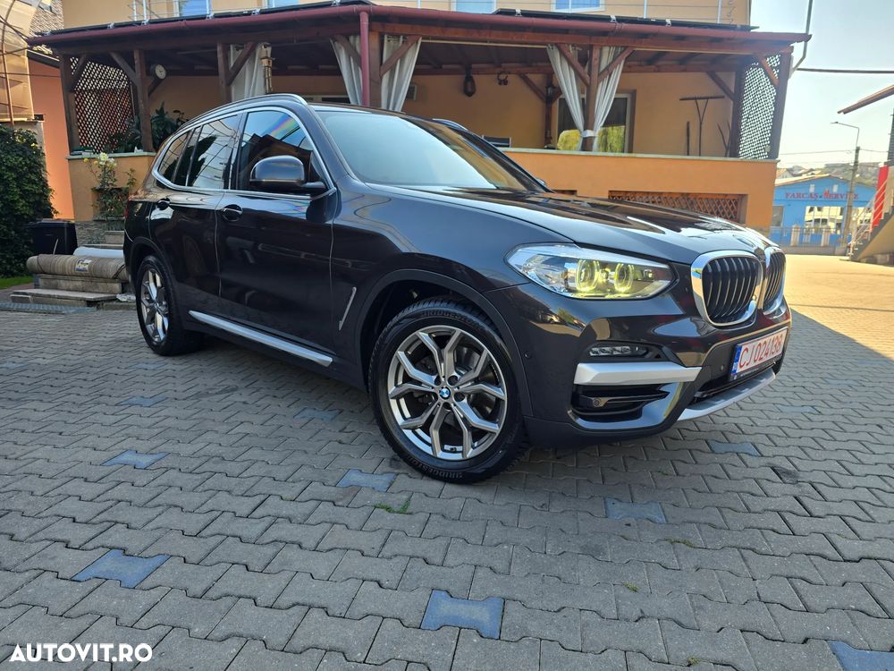 BMW X3 xDrive20d Aut. xLine - 3