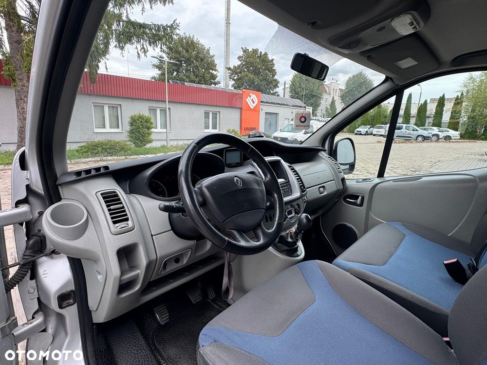 Renault Trafic Passenger Pack Clim - 15