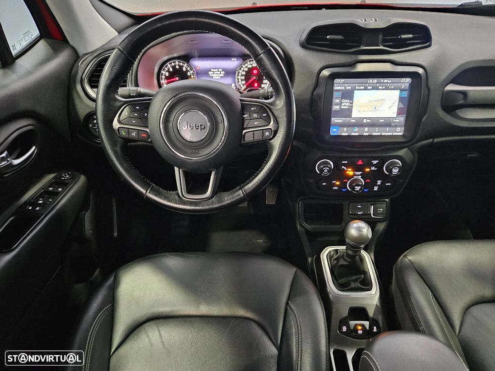 Jeep Renegade 1.4 MultiAir Limited - 15