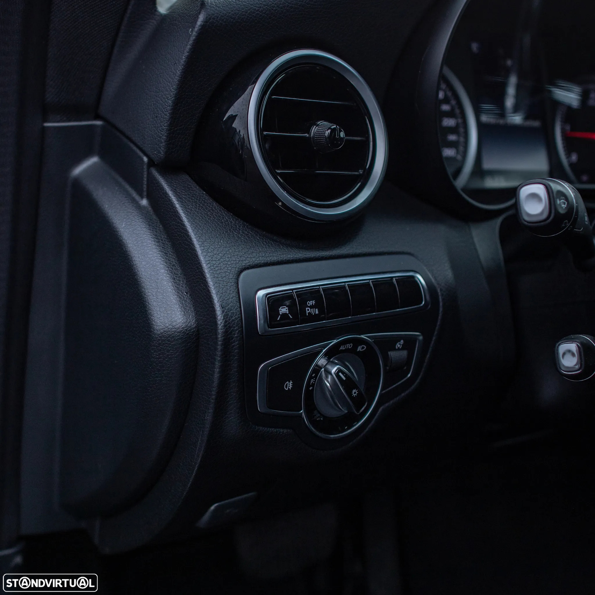 Mercedes-Benz C 220 d Aut. - 9