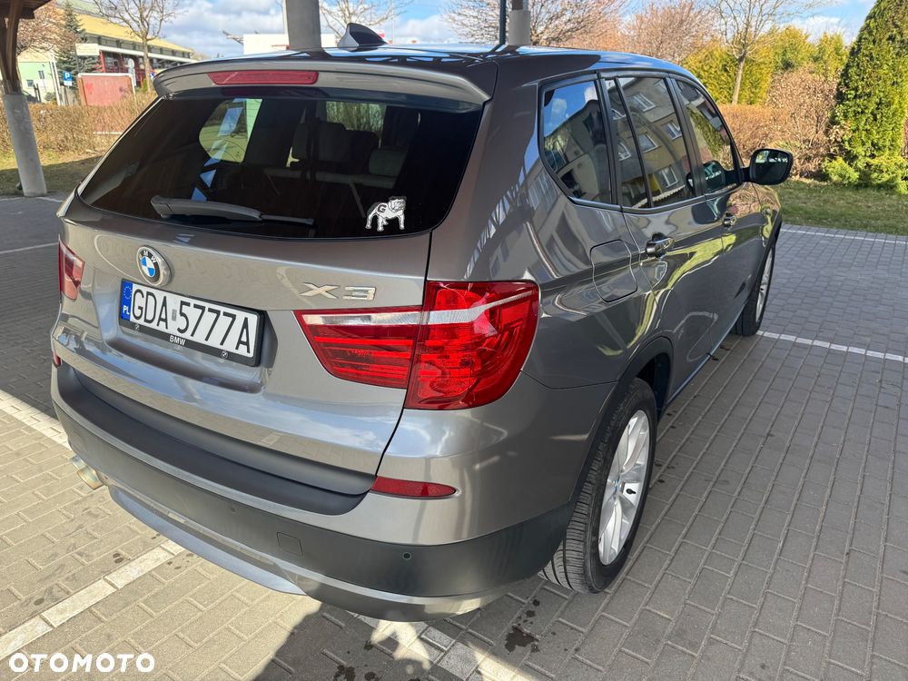 BMW X3 xDrive28i - 1