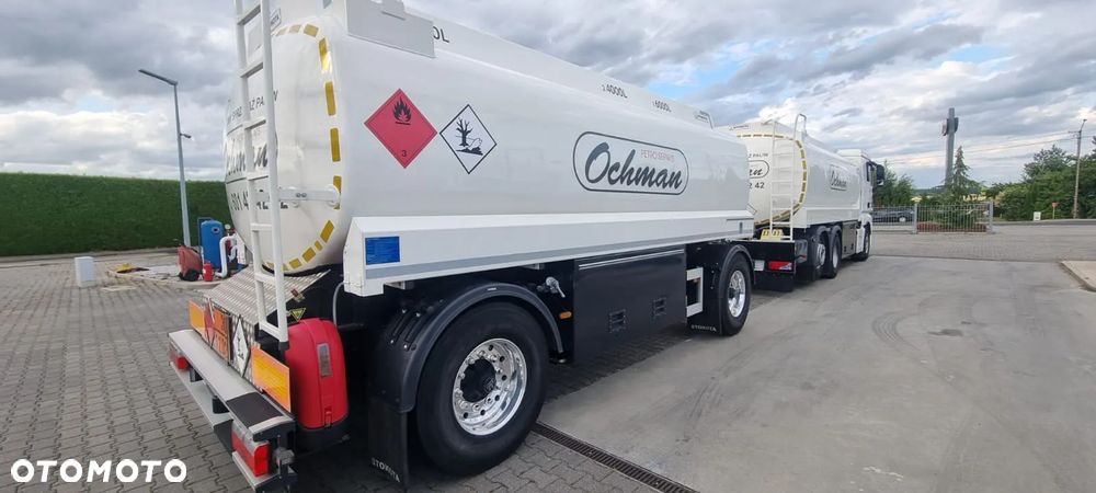 MAN TGX 26.430 / STOKOTA - 12