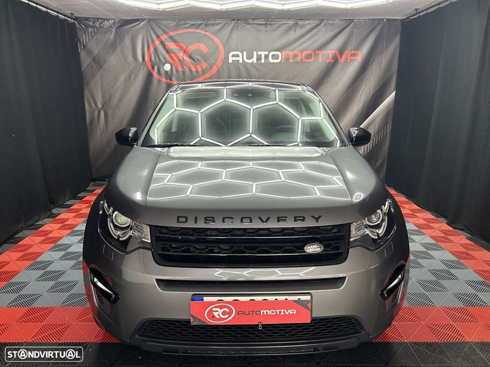 Land Rover Discovery Sport 2.0 D AWD SE - 2