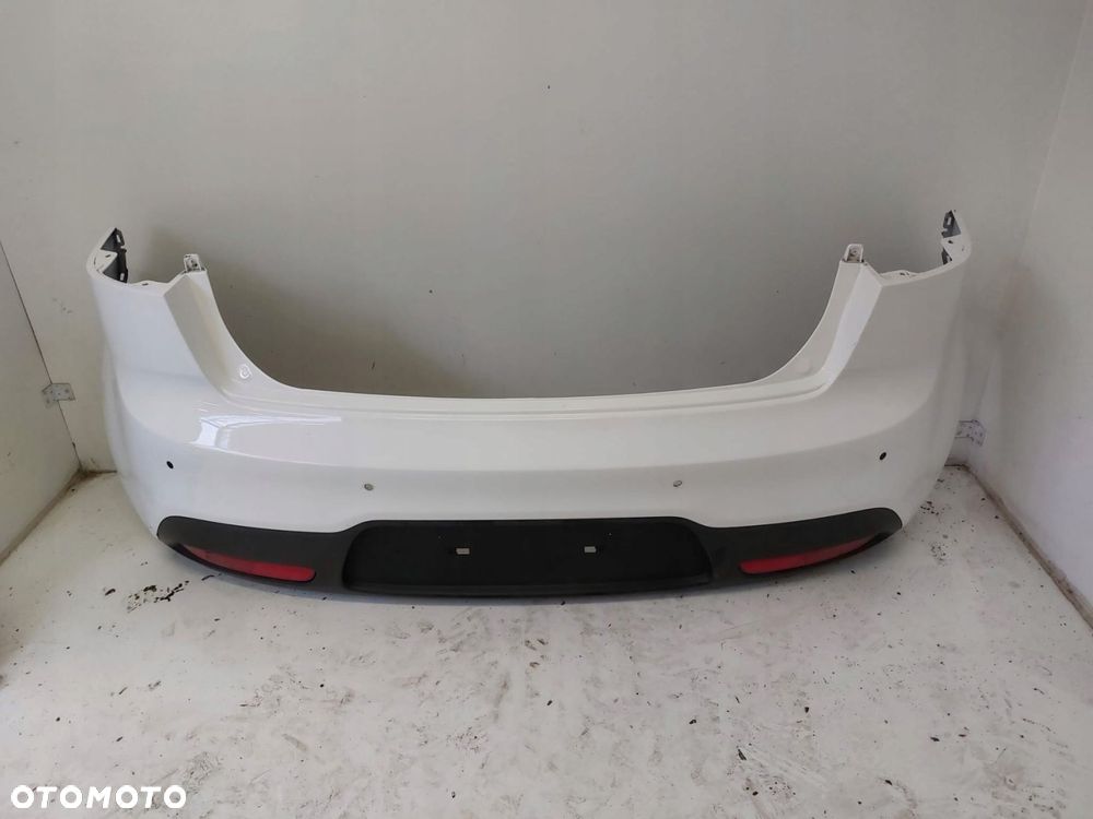 zderzak tyl kompletny dokaldka kia rio iii hb 2011-14 - 1