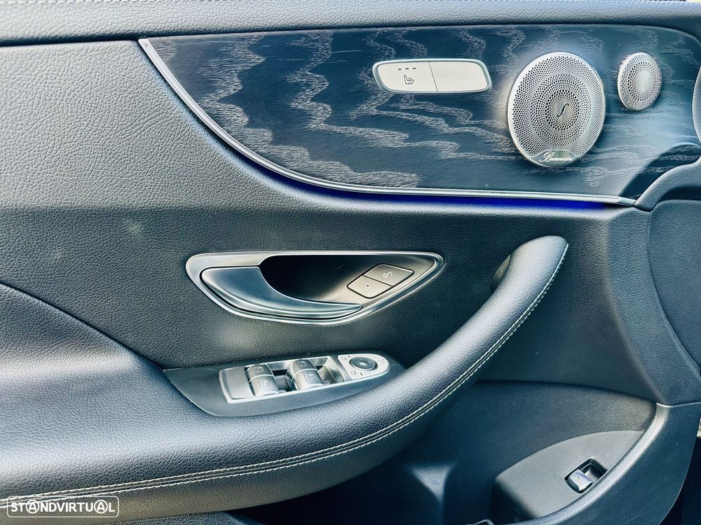 Mercedes-Benz E 220 d 9G-TRONIC AMG Line - 15