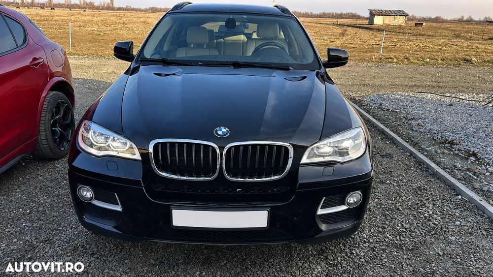 BMW X6 xDrive30d - 4
