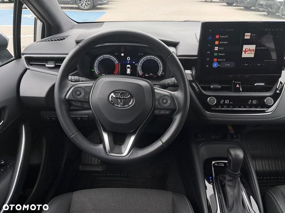 Toyota Corolla 1.8 Hybrid Style - 13