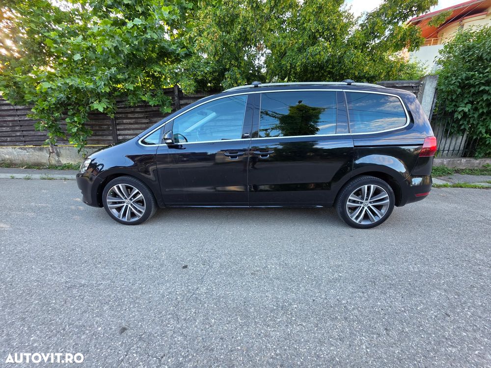 Volkswagen Sharan 2.0 TDI DSG (BlueMotion Technology) Sound - 1