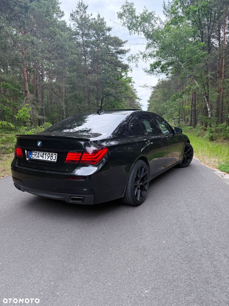 BMW Seria 7 - 5