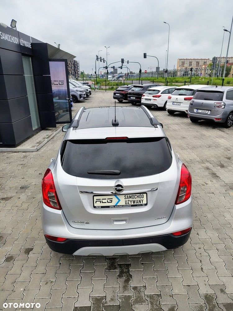 Opel Mokka X 1.4 T Elite S&S - 9