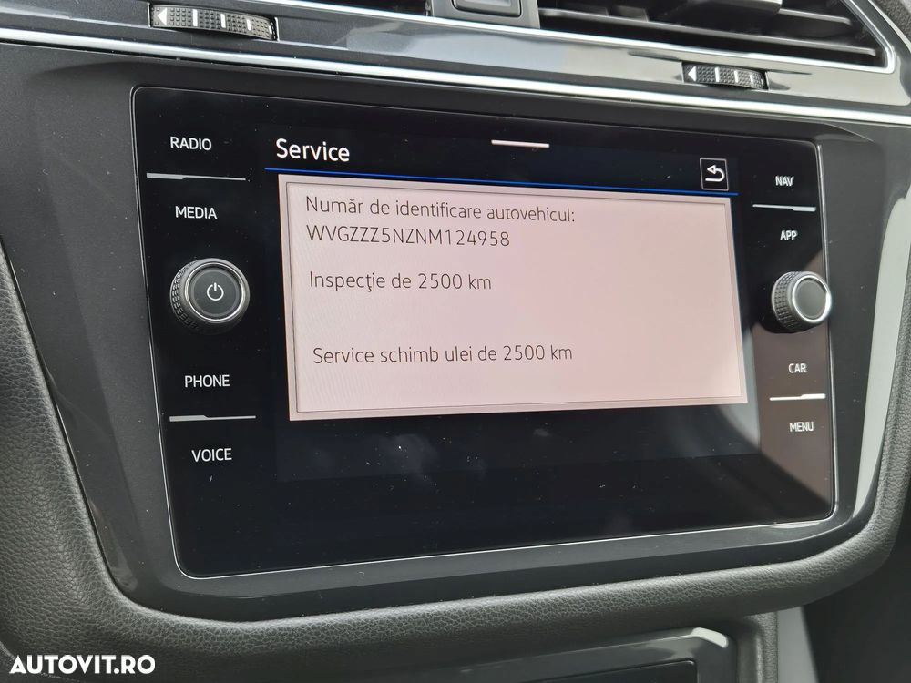 Volkswagen Tiguan Allspace 2.0 TDI SCR 4Motion DSG Elegance - 26