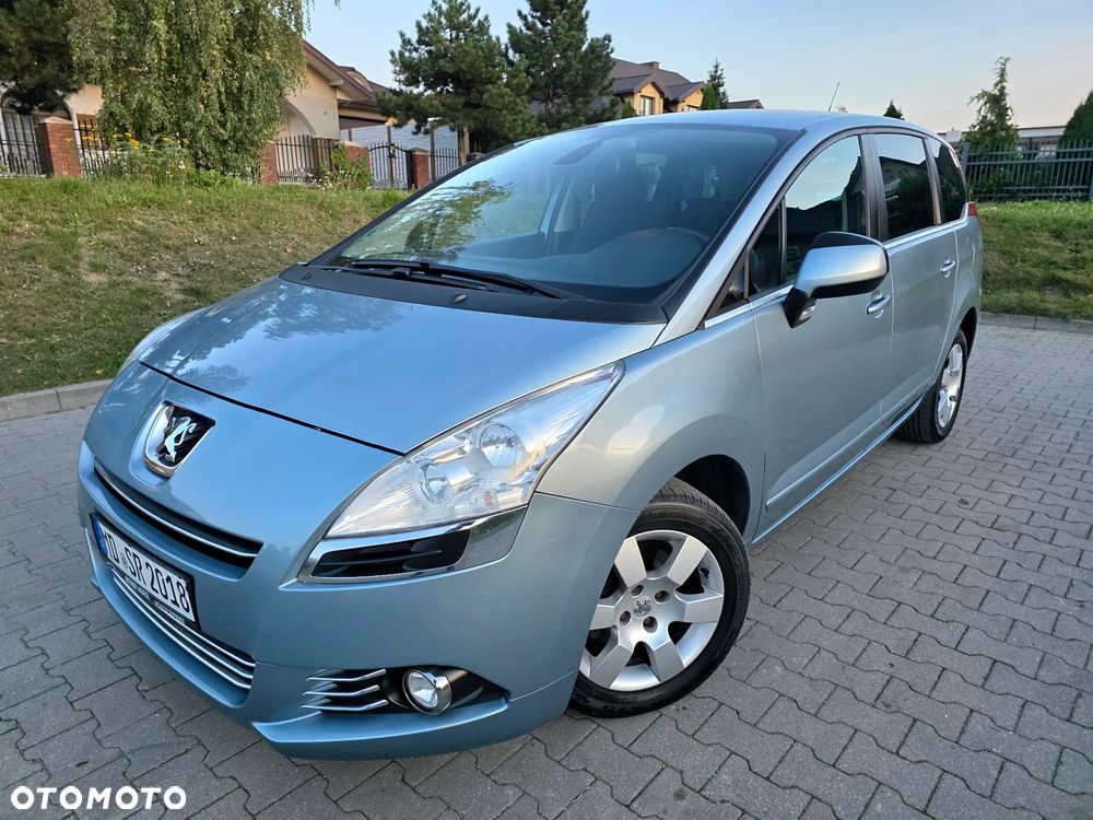Peugeot 5008 - 10