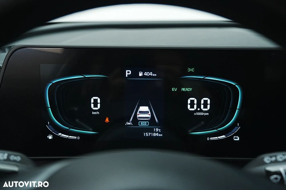 Kia Sportage 1.6T-GDI 2WD Aut. Vision - 39