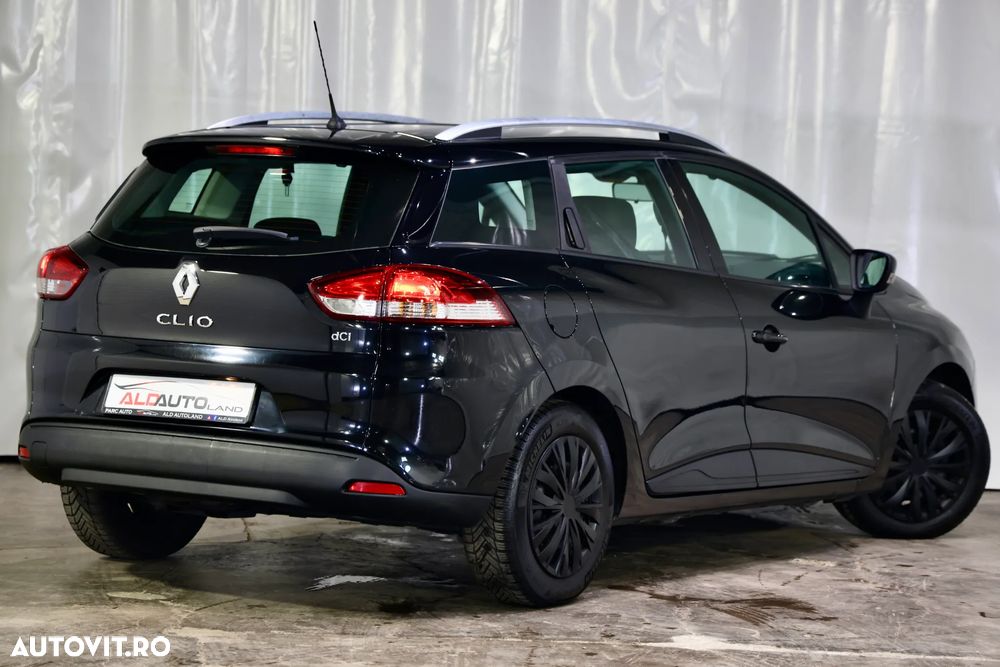 Renault Clio Energy dCi 90 Start & Stop Experience - 3