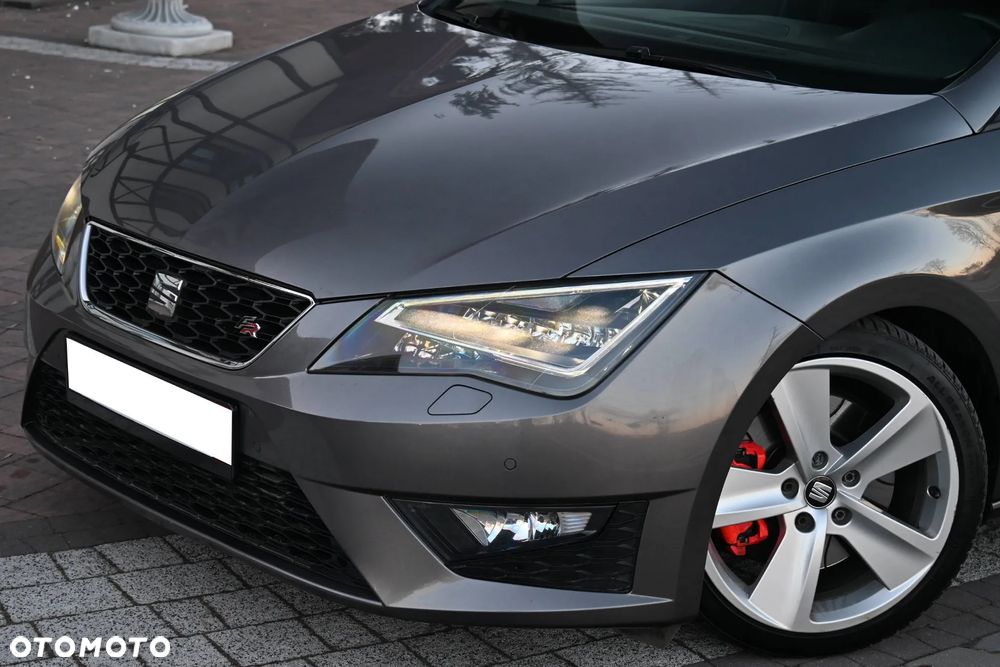 Seat Leon 2.0 TDI DPF Start&Stop DSG FR - 13