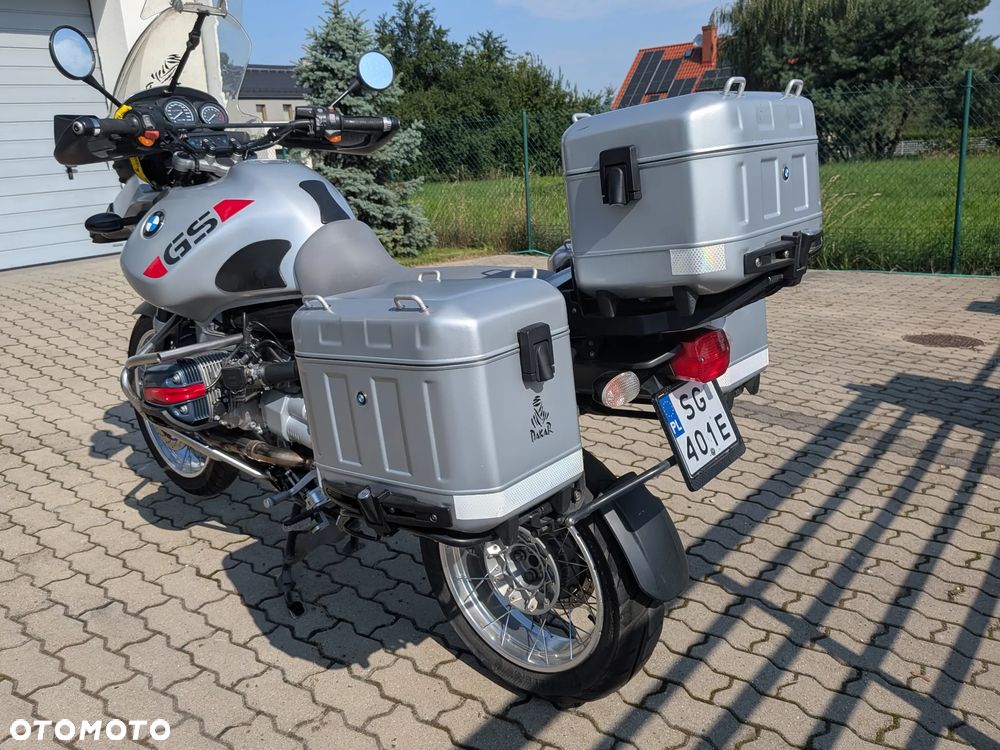 BMW Adventure - 1