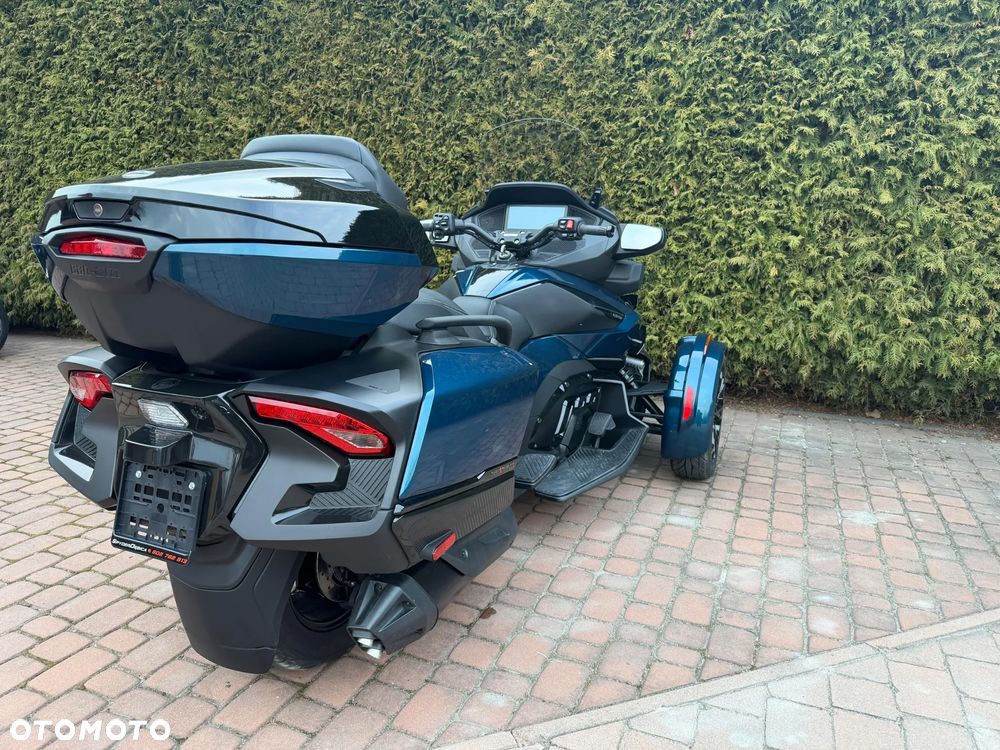 Can-Am Spyder - 5
