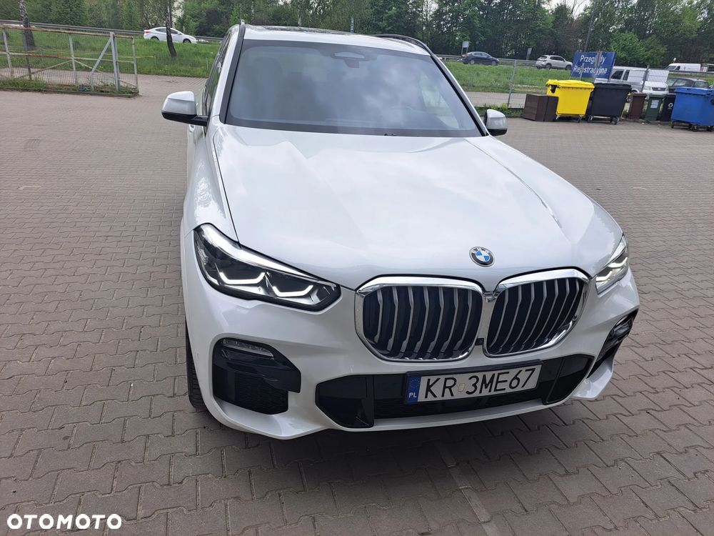 BMW X5 xDrive30d - 1