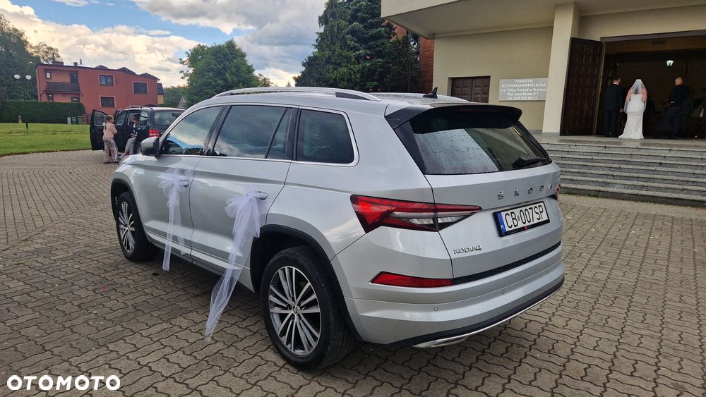 Skoda Kodiaq 2.0 TDI 4x4 L&K DSG - 8