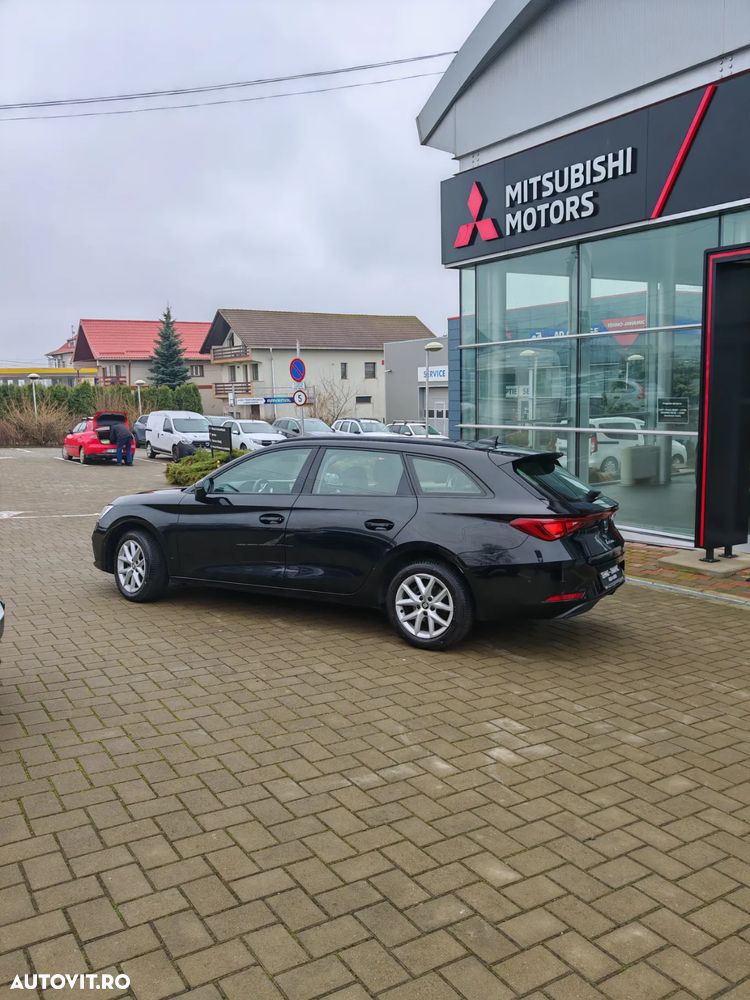 Seat Leon 2.0 TDI DSG Style Edition - 3