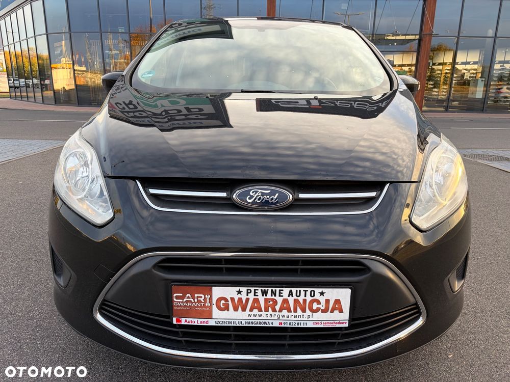 Ford C-Max 2011 photo 2