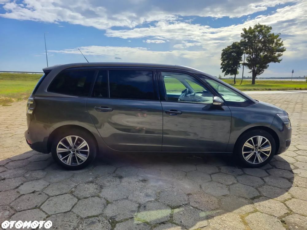 Citroën C4 Grand Picasso HDi 150 FAP (5-Sitzer) Business Class - 14