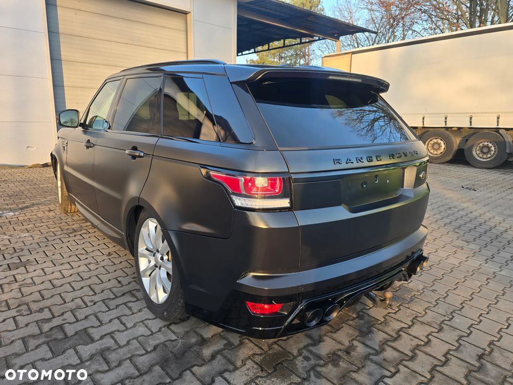 Land Rover Range Rover Sport TDV6 HSE Dynamic - 1