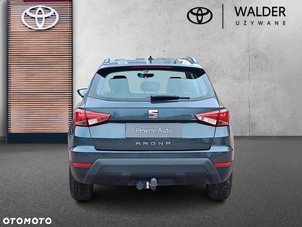 Seat Arona 1.0 TSI GPF Reference S&S - 4