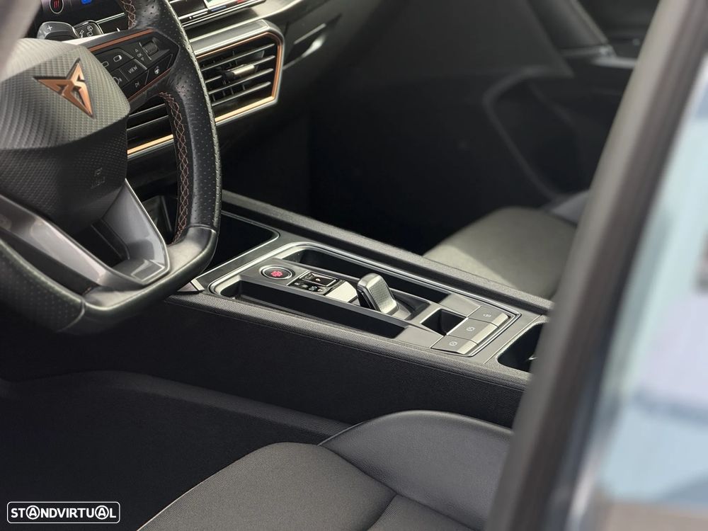 Cupra Leon 1.5 eTSI DSG - 15